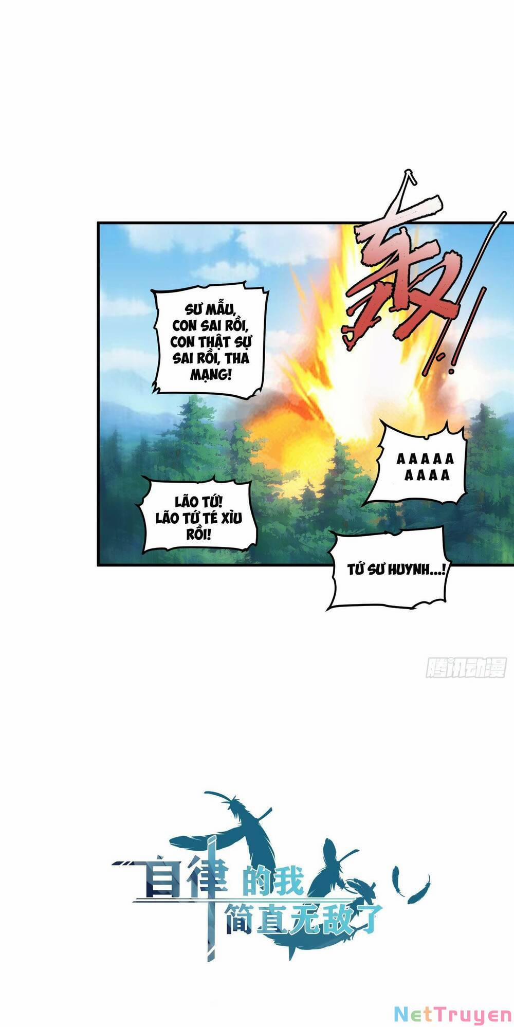 Tự Kỷ Luật Ta Đây Bất Khả Chiến Bại 16 trang 23