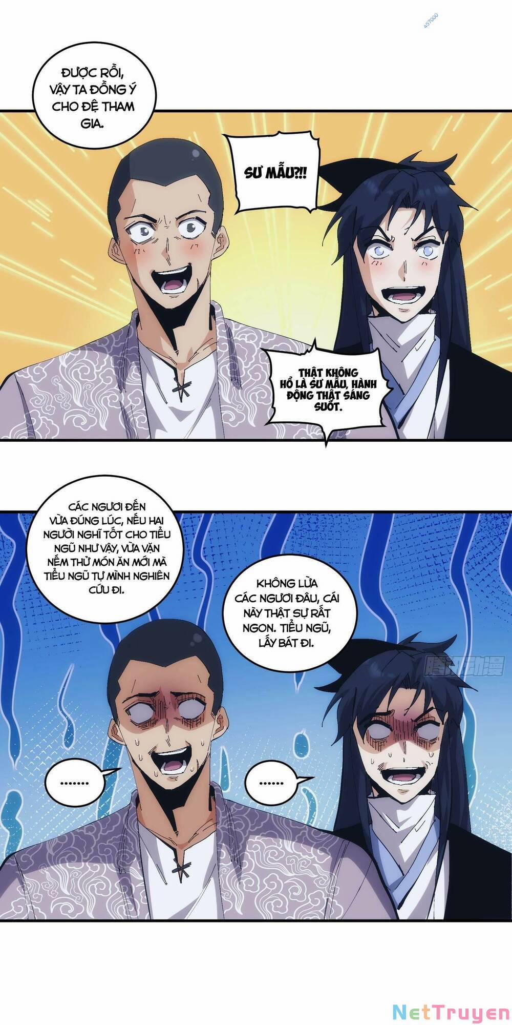 Tự Kỷ Luật Ta Đây Bất Khả Chiến Bại 16 trang 9