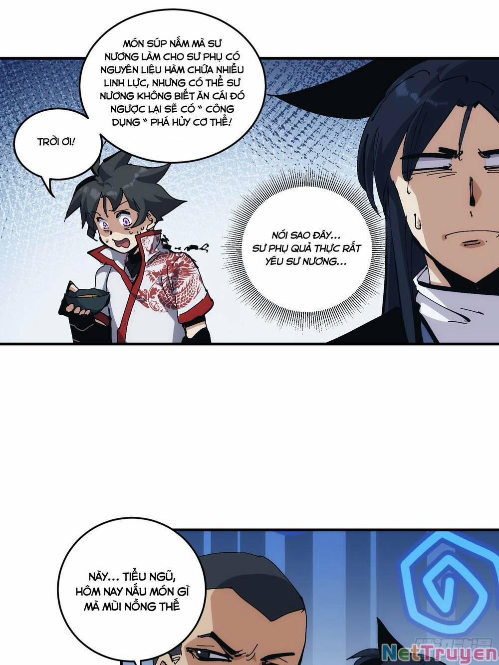 Tự Kỷ Luật Ta Đây Bất Khả Chiến Bại 17 trang 32