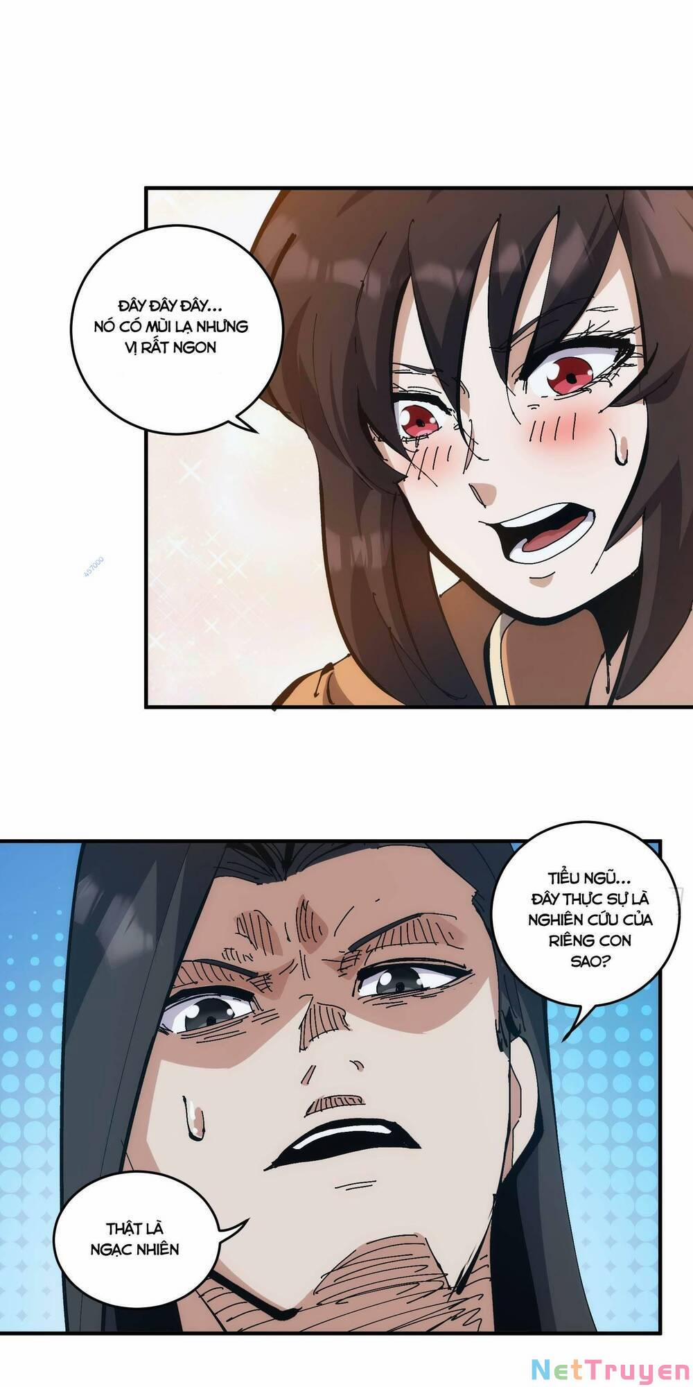 Tự Kỷ Luật Ta Đây Bất Khả Chiến Bại 18 trang 16