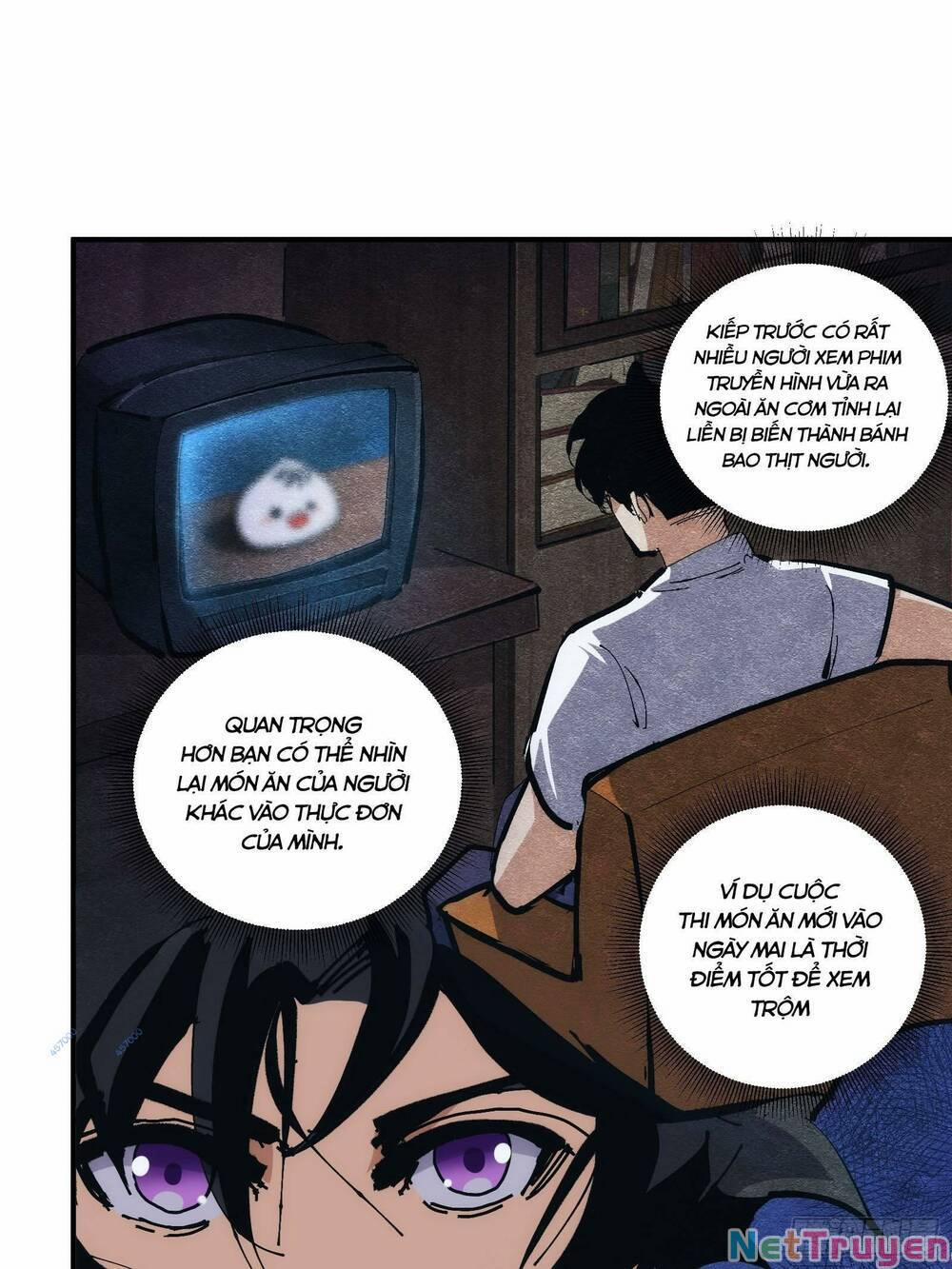 Tự Kỷ Luật Ta Đây Bất Khả Chiến Bại 19 trang 11