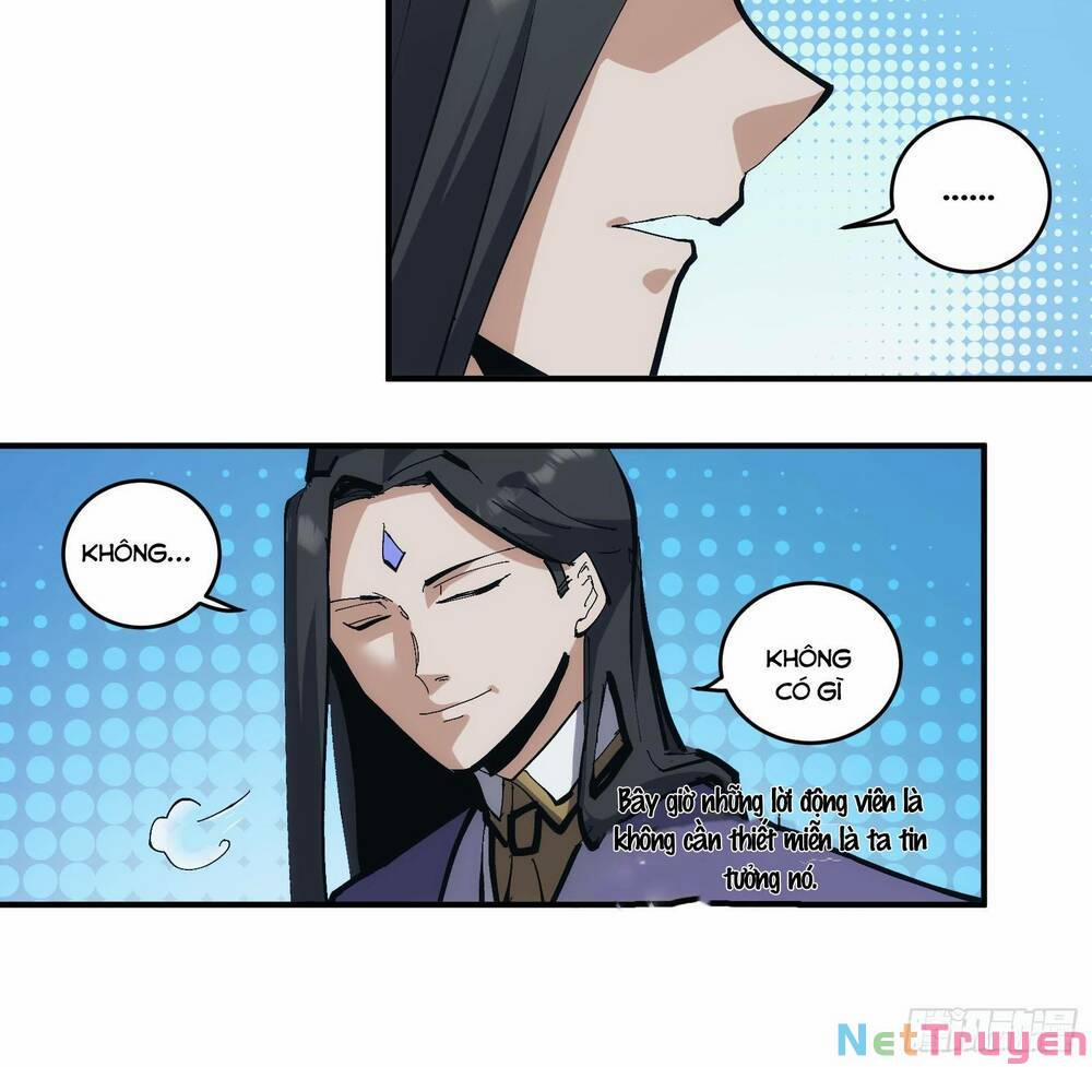 Tự Kỷ Luật Ta Đây Bất Khả Chiến Bại 19 trang 21