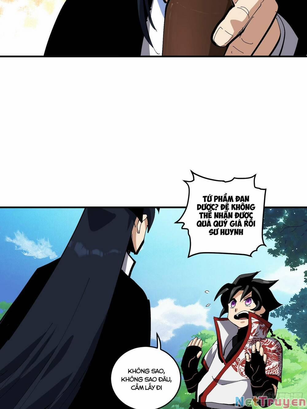 Tự Kỷ Luật Ta Đây Bất Khả Chiến Bại 19 trang 25