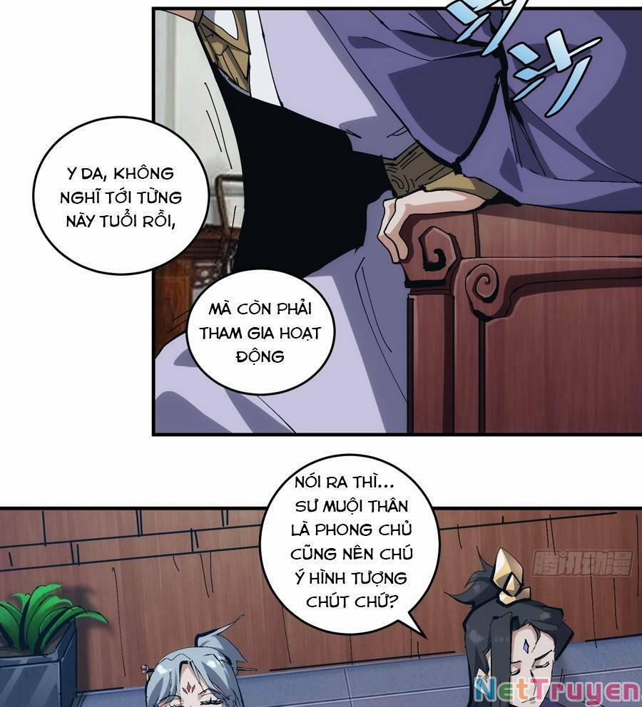 Tự Kỷ Luật Ta Đây Bất Khả Chiến Bại 20 trang 11