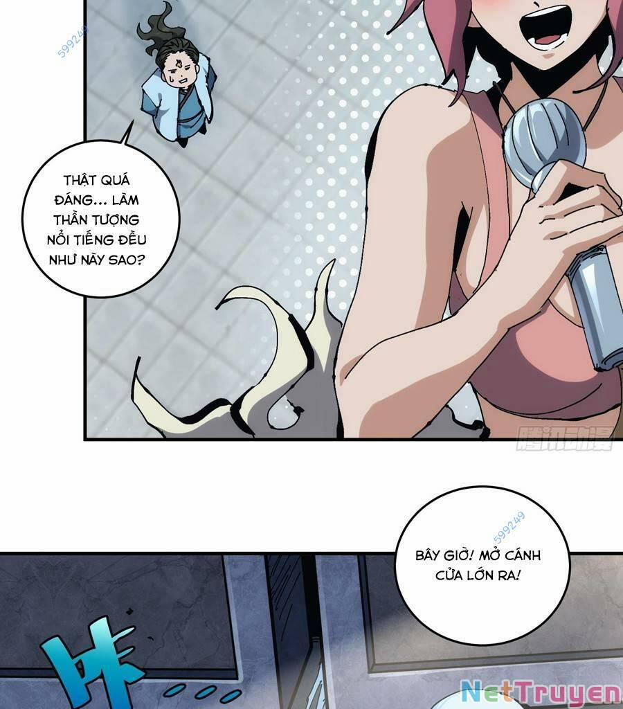 Tự Kỷ Luật Ta Đây Bất Khả Chiến Bại 21 trang 12