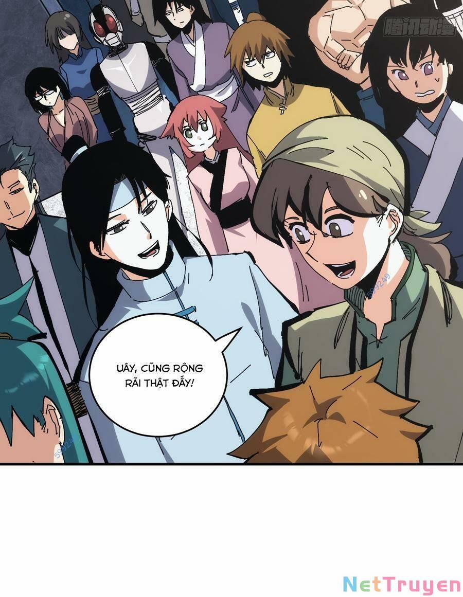 Tự Kỷ Luật Ta Đây Bất Khả Chiến Bại 21 trang 16