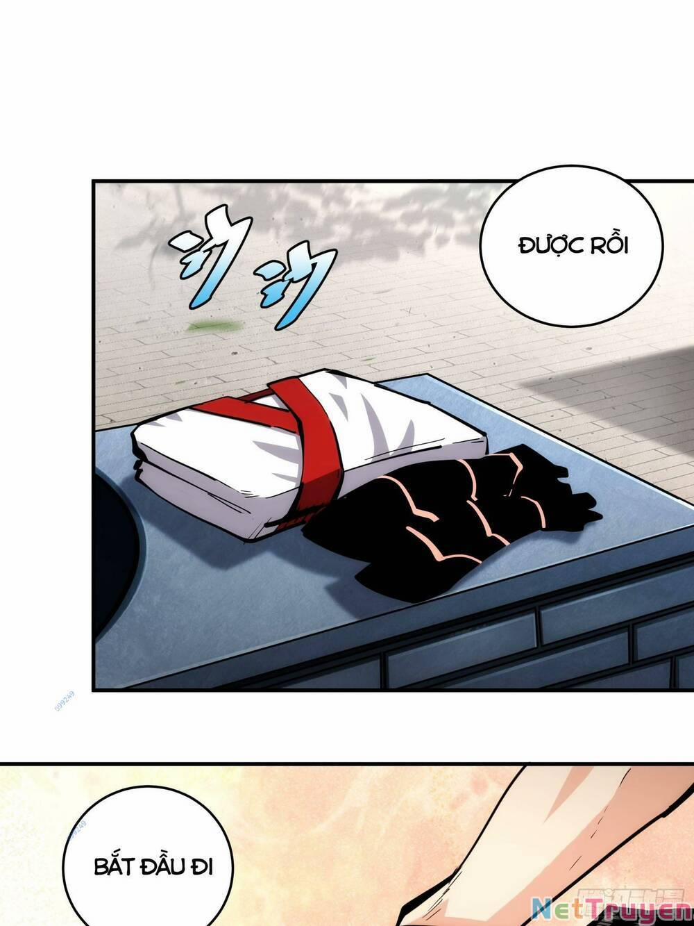 Tự Kỷ Luật Ta Đây Bất Khả Chiến Bại 22 trang 0