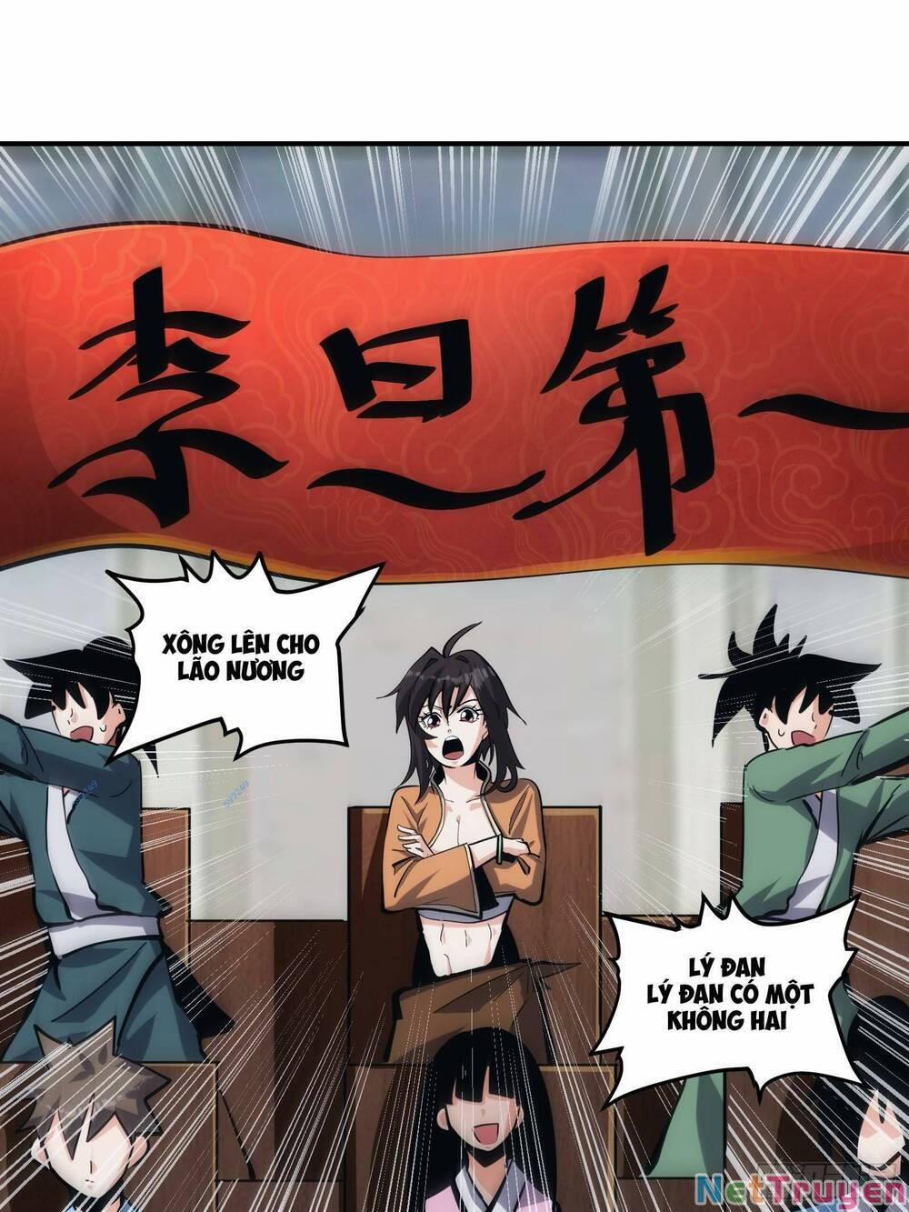 Tự Kỷ Luật Ta Đây Bất Khả Chiến Bại 22 trang 21