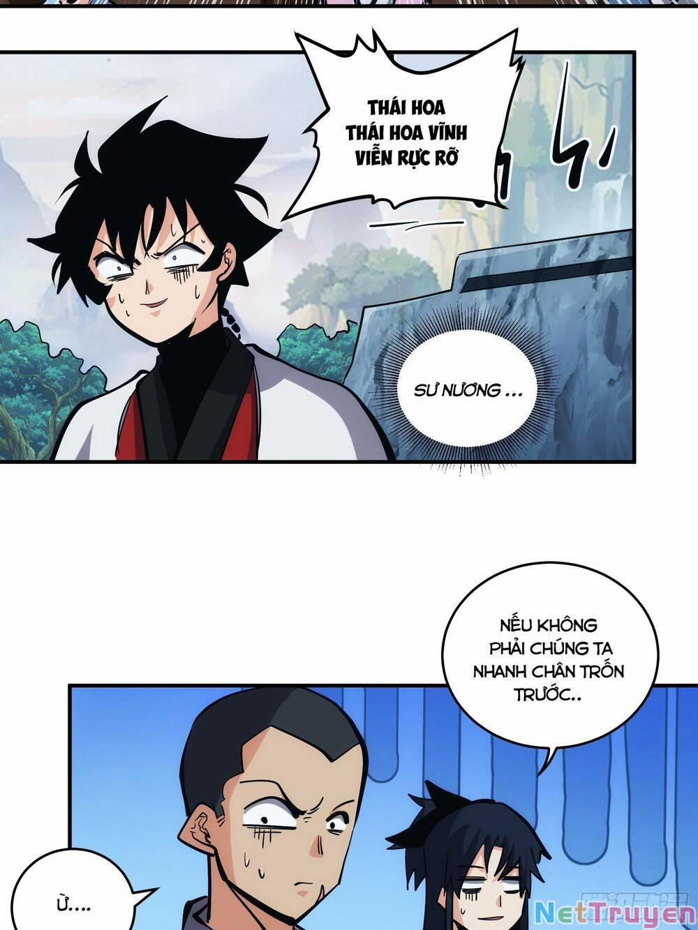 Tự Kỷ Luật Ta Đây Bất Khả Chiến Bại 22 trang 22