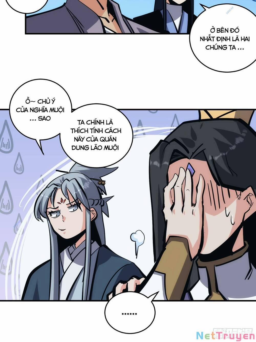 Tự Kỷ Luật Ta Đây Bất Khả Chiến Bại 22 trang 23