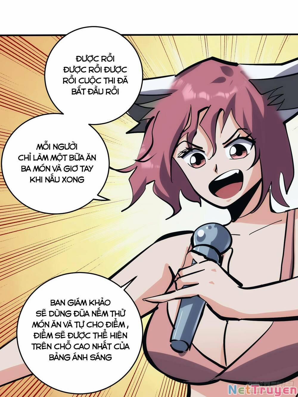 Tự Kỷ Luật Ta Đây Bất Khả Chiến Bại 22 trang 26