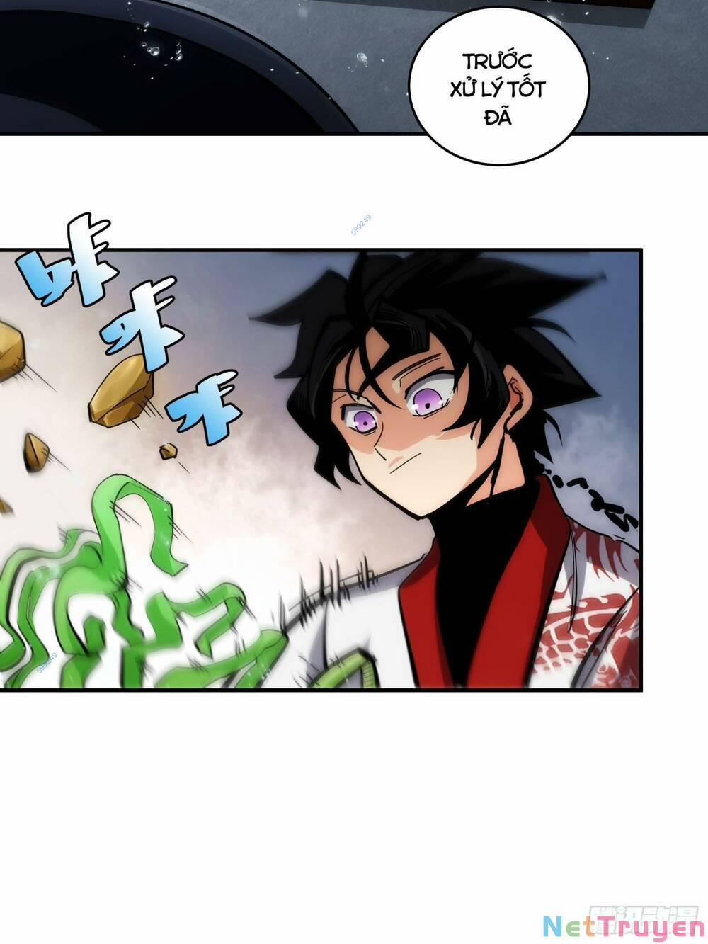 Tự Kỷ Luật Ta Đây Bất Khả Chiến Bại 22 trang 4