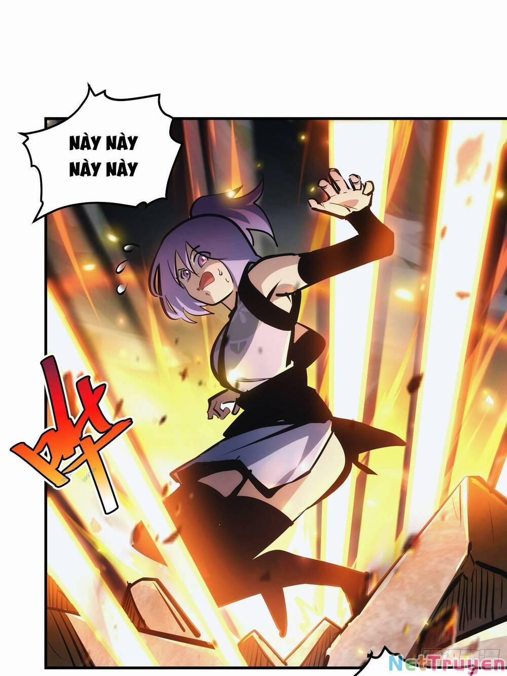 Tự Kỷ Luật Ta Đây Bất Khả Chiến Bại 23 trang 10