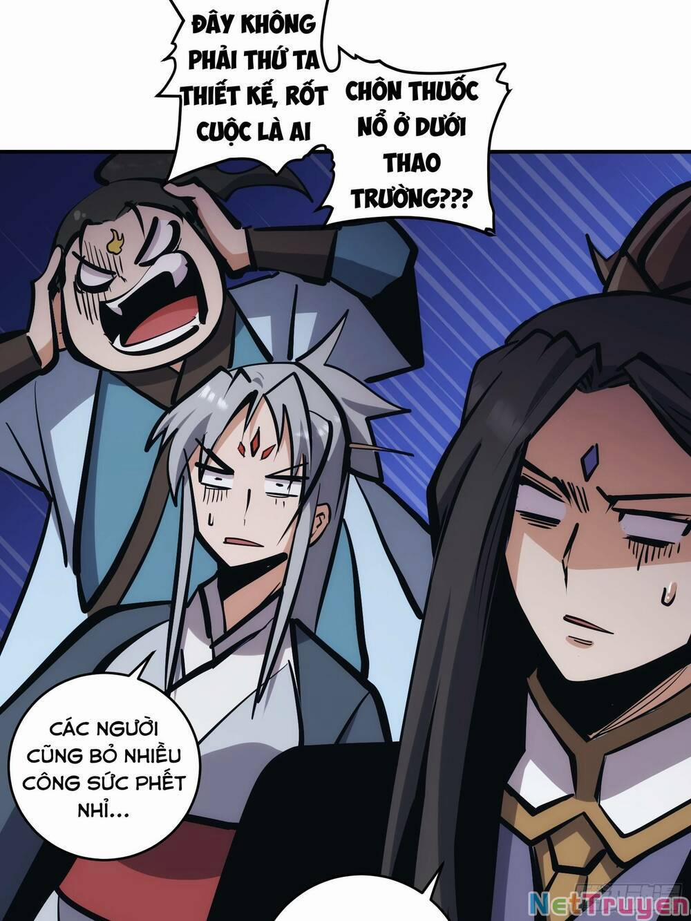 Tự Kỷ Luật Ta Đây Bất Khả Chiến Bại 23 trang 15