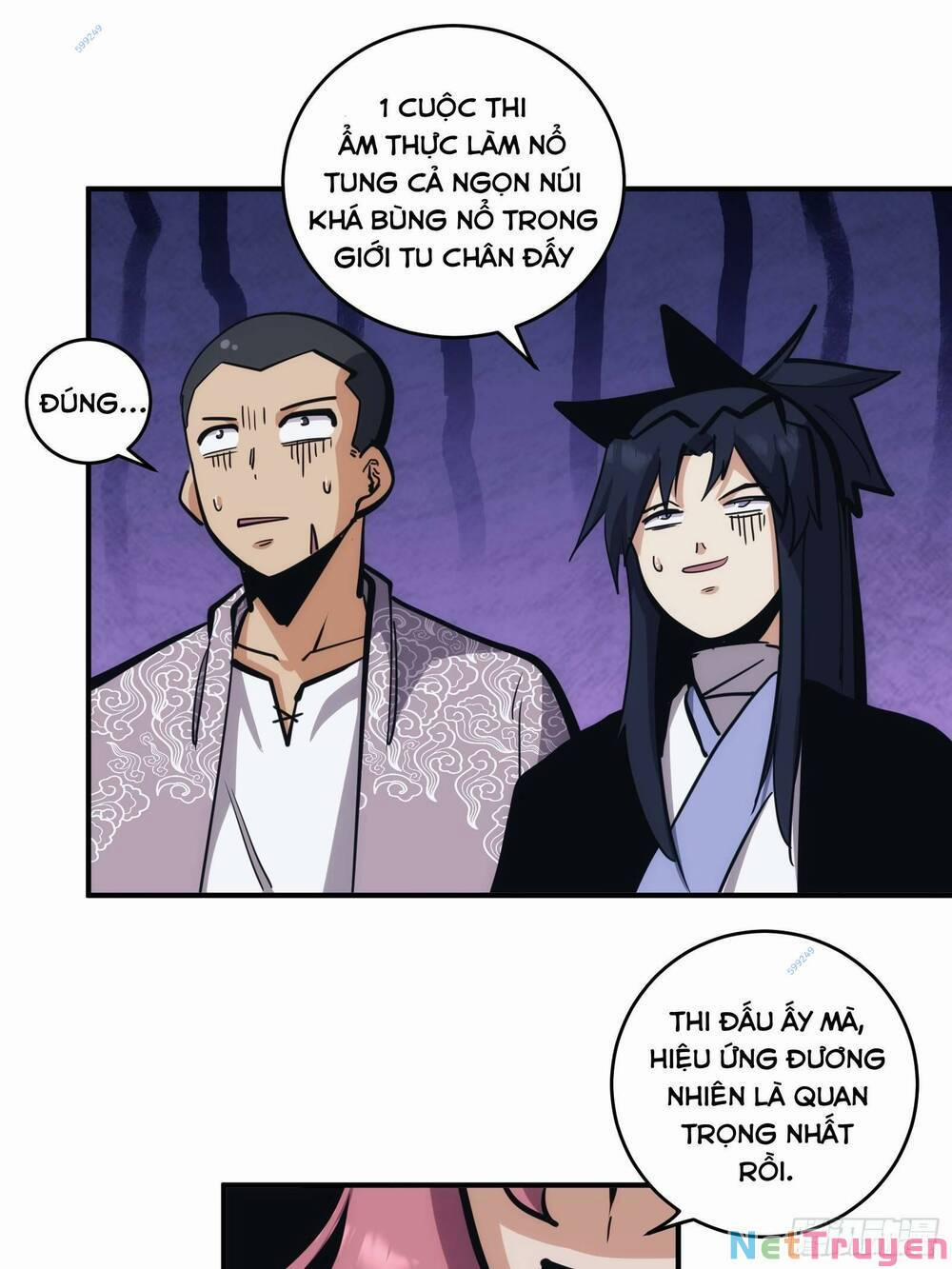 Tự Kỷ Luật Ta Đây Bất Khả Chiến Bại 23 trang 20