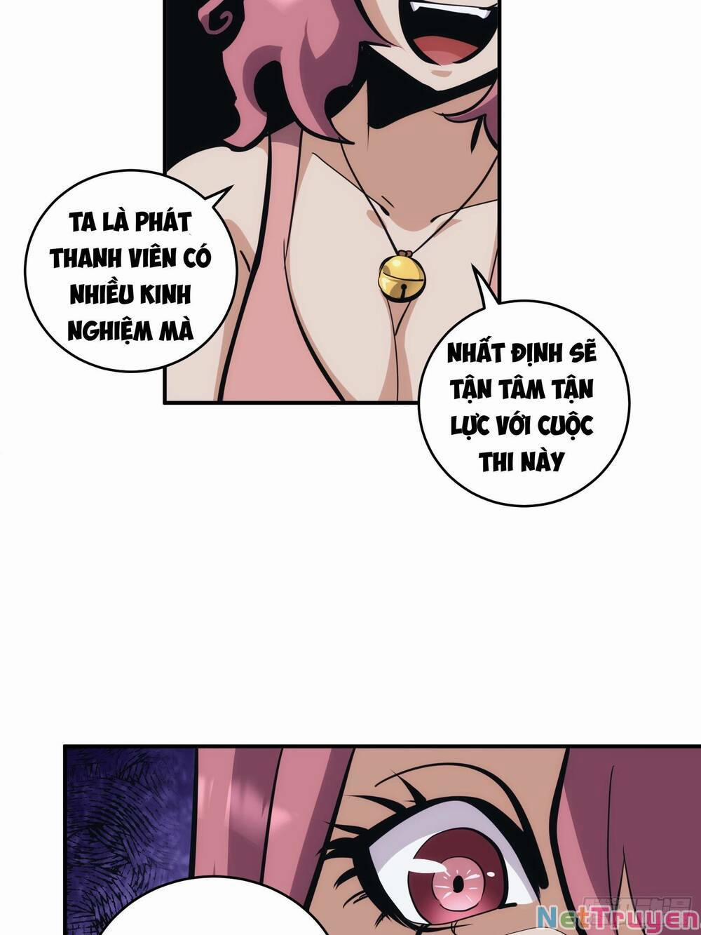 Tự Kỷ Luật Ta Đây Bất Khả Chiến Bại 23 trang 21