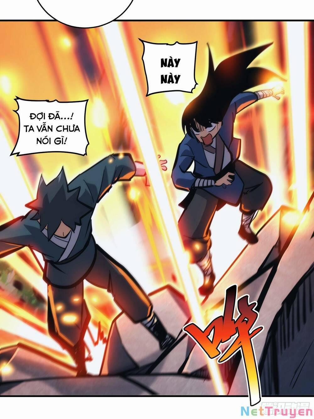 Tự Kỷ Luật Ta Đây Bất Khả Chiến Bại 23 trang 25