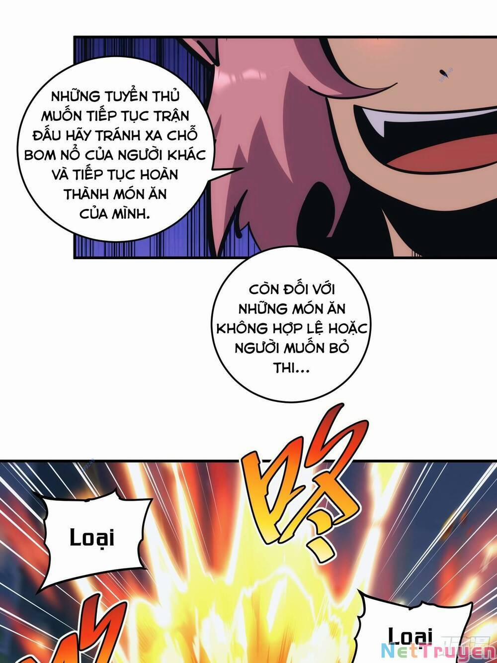 Tự Kỷ Luật Ta Đây Bất Khả Chiến Bại 23 trang 26