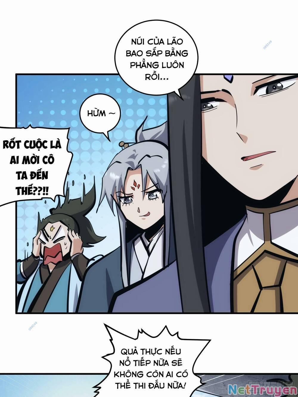 Tự Kỷ Luật Ta Đây Bất Khả Chiến Bại 23 trang 30