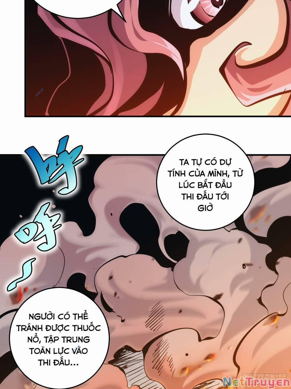 Tự Kỷ Luật Ta Đây Bất Khả Chiến Bại 23 trang 32