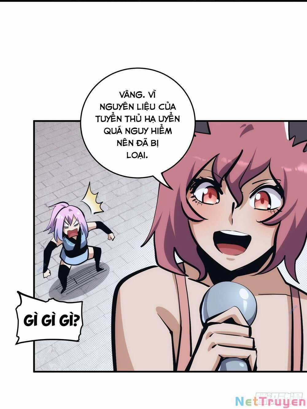 Tự Kỷ Luật Ta Đây Bất Khả Chiến Bại 23 trang 8