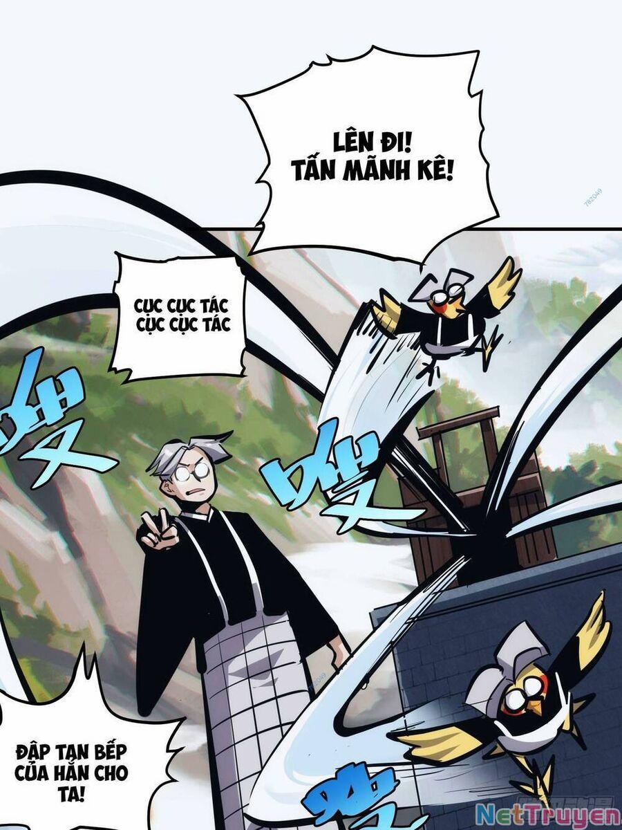Tự Kỷ Luật Ta Đây Bất Khả Chiến Bại 24 trang 29