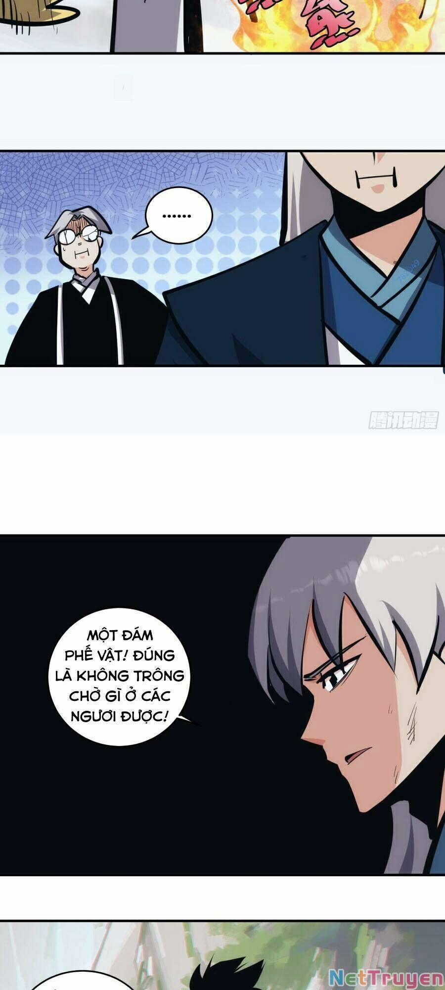 Tự Kỷ Luật Ta Đây Bất Khả Chiến Bại 25 trang 6