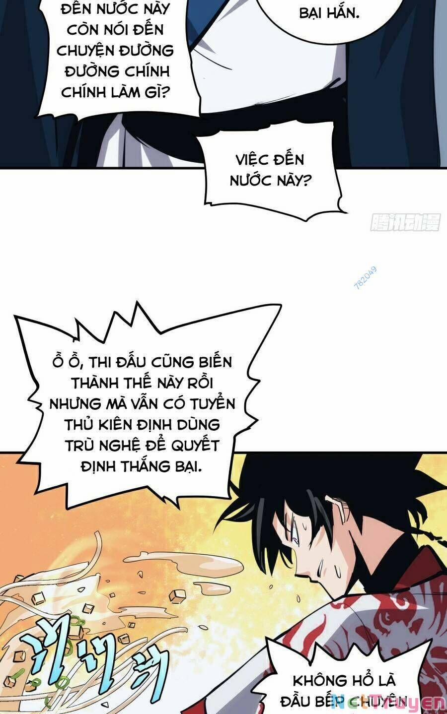 Tự Kỷ Luật Ta Đây Bất Khả Chiến Bại 25 trang 8