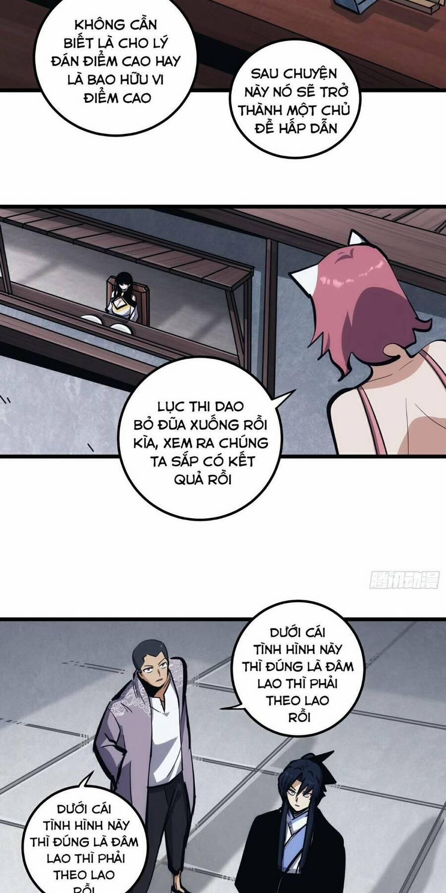 Tự Kỷ Luật Ta Đây Bất Khả Chiến Bại 26 trang 11