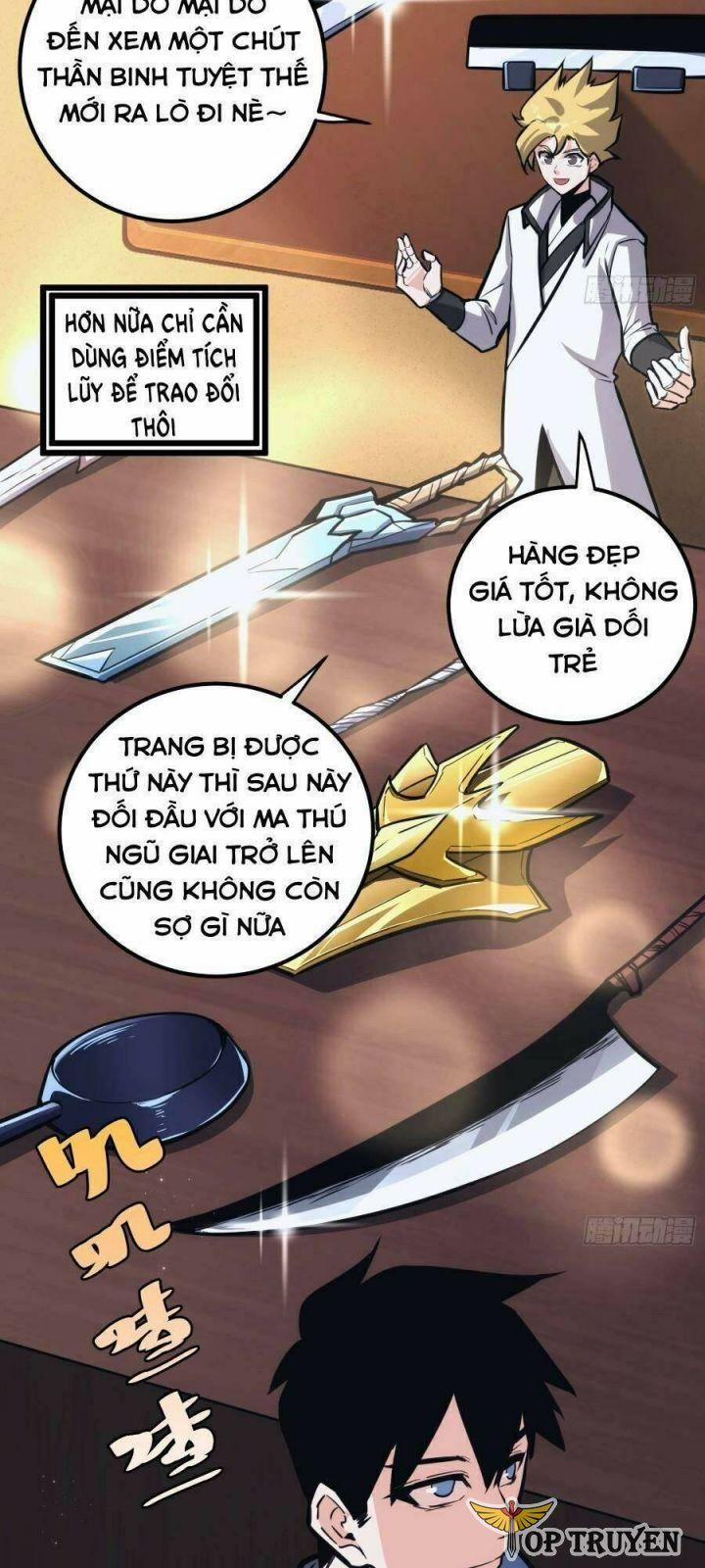 Tự Kỷ Luật Ta Đây Bất Khả Chiến Bại 43 trang 1