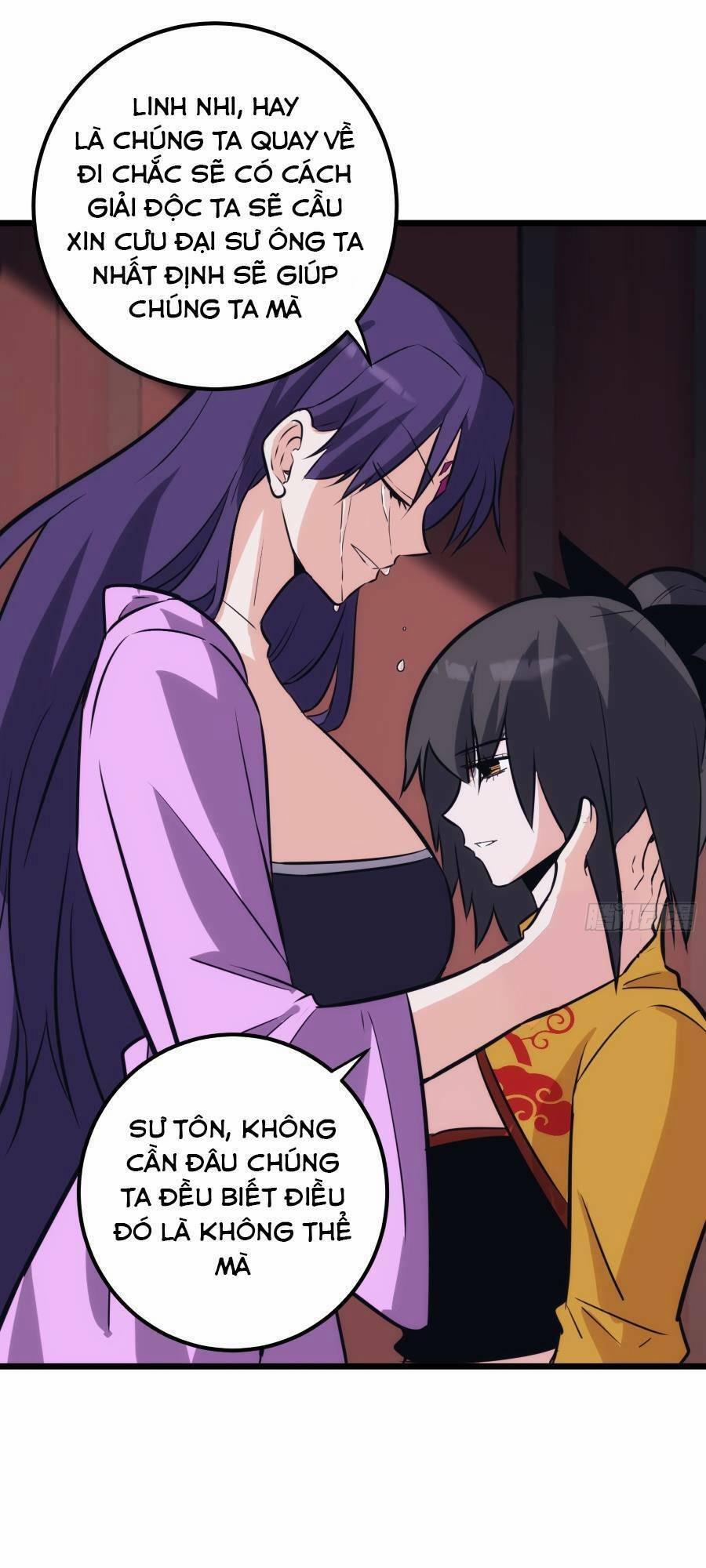 Tự Kỷ Luật Ta Đây Bất Khả Chiến Bại 46 trang 30