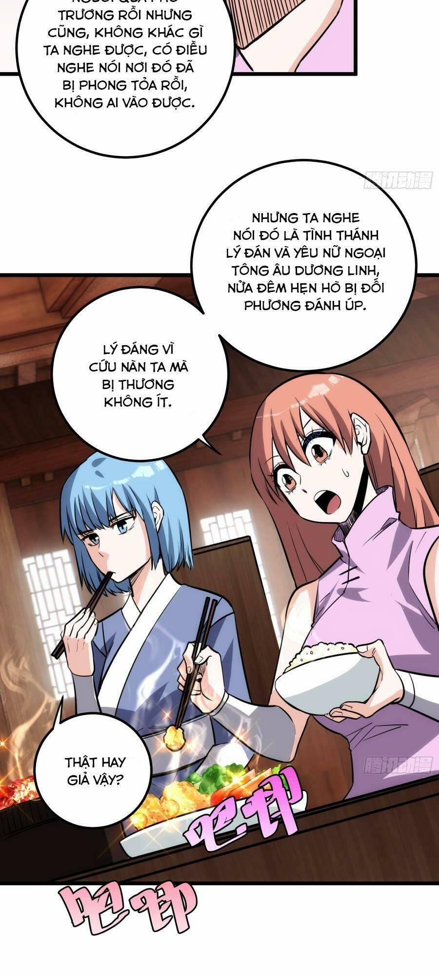 Tự Kỷ Luật Ta Đây Bất Khả Chiến Bại 54 trang 1