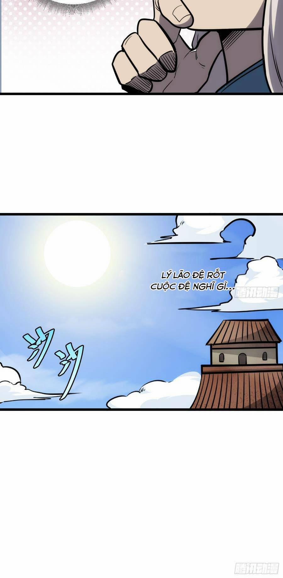 Tự Kỷ Luật Ta Đây Bất Khả Chiến Bại 54 trang 11