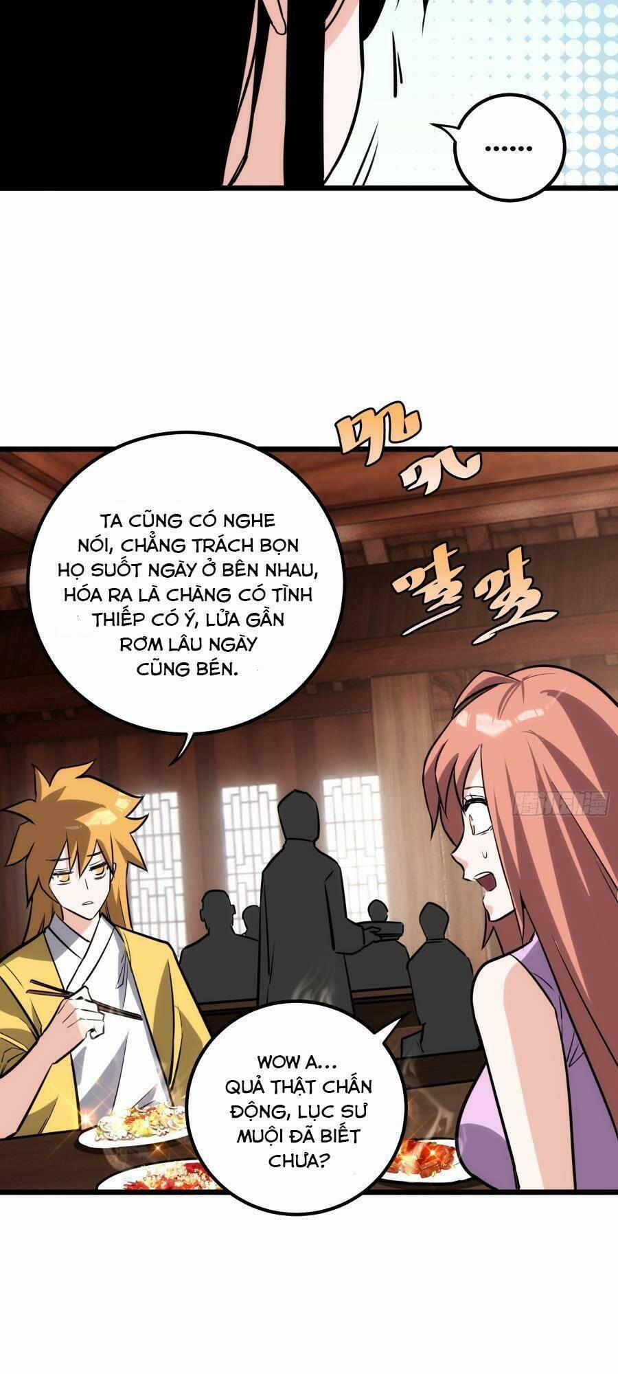 Tự Kỷ Luật Ta Đây Bất Khả Chiến Bại 54 trang 3