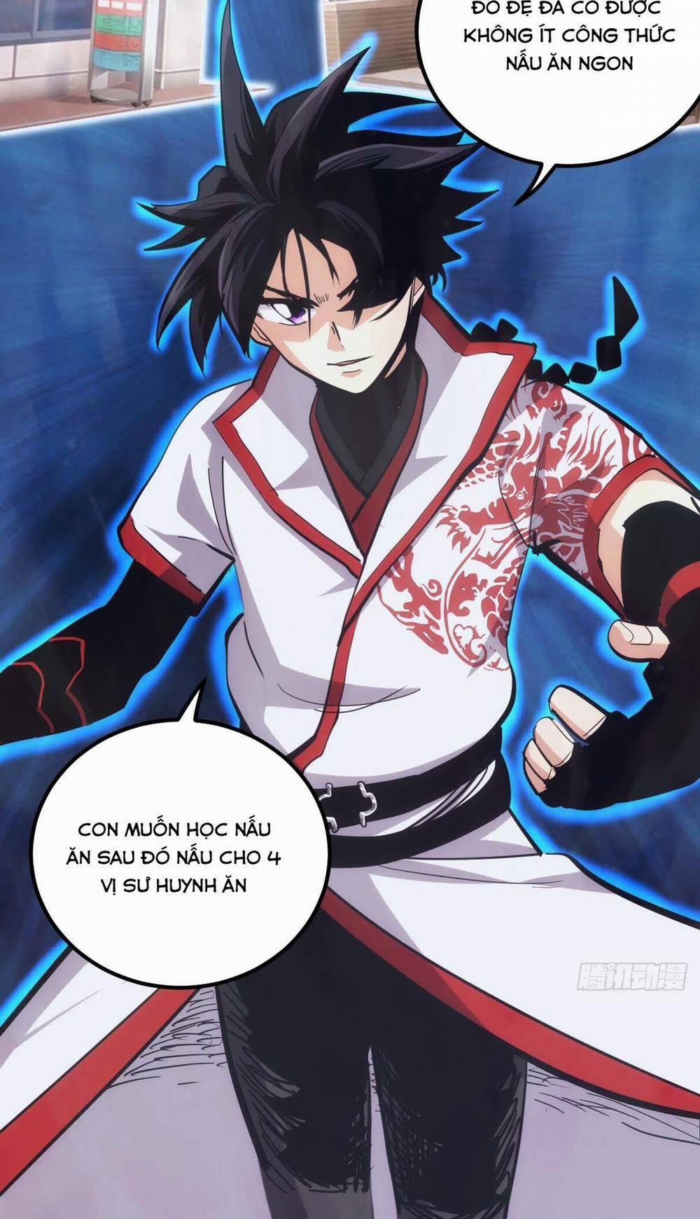 Tự Kỷ Luật Ta Đây Bất Khả Chiến Bại 6 trang 5