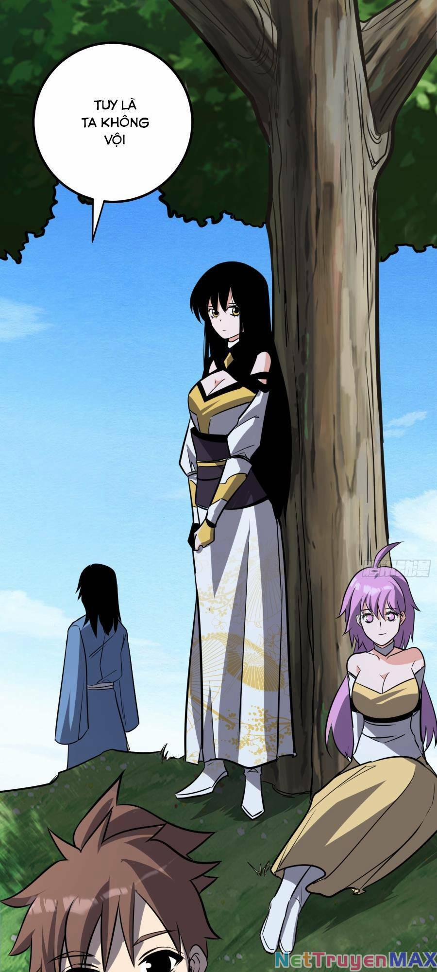 Tự Kỷ Luật Ta Đây Bất Khả Chiến Bại 61 trang 30