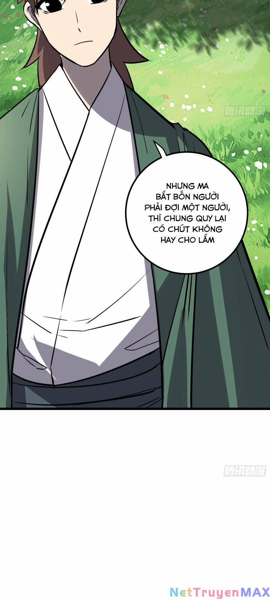 Tự Kỷ Luật Ta Đây Bất Khả Chiến Bại 61 trang 31