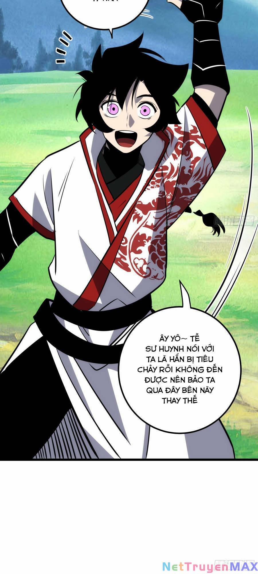 Tự Kỷ Luật Ta Đây Bất Khả Chiến Bại 61 trang 35