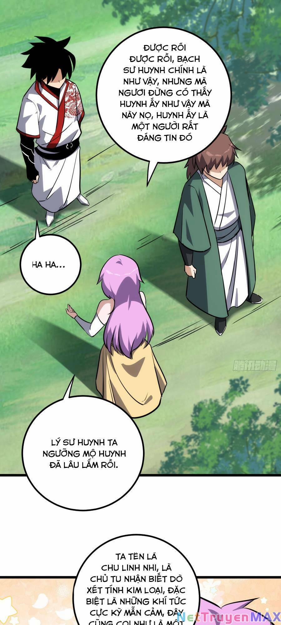 Tự Kỷ Luật Ta Đây Bất Khả Chiến Bại 62 trang 6