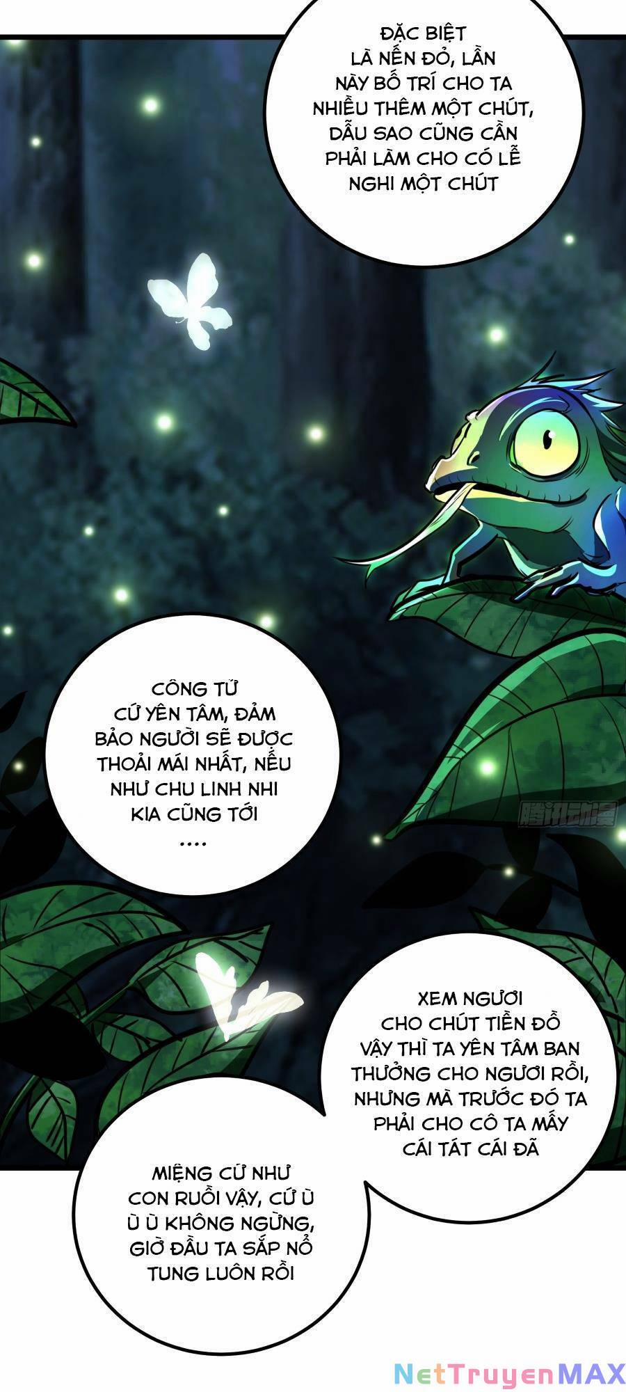 Tự Kỷ Luật Ta Đây Bất Khả Chiến Bại 64 trang 21