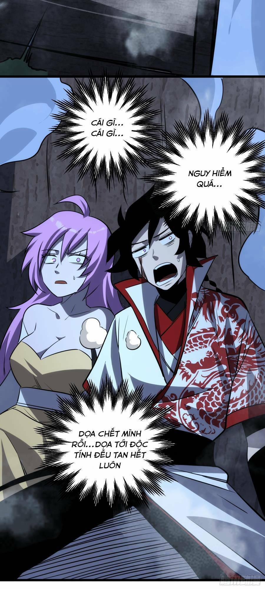 Tự Kỷ Luật Ta Đây Bất Khả Chiến Bại 67 trang 20