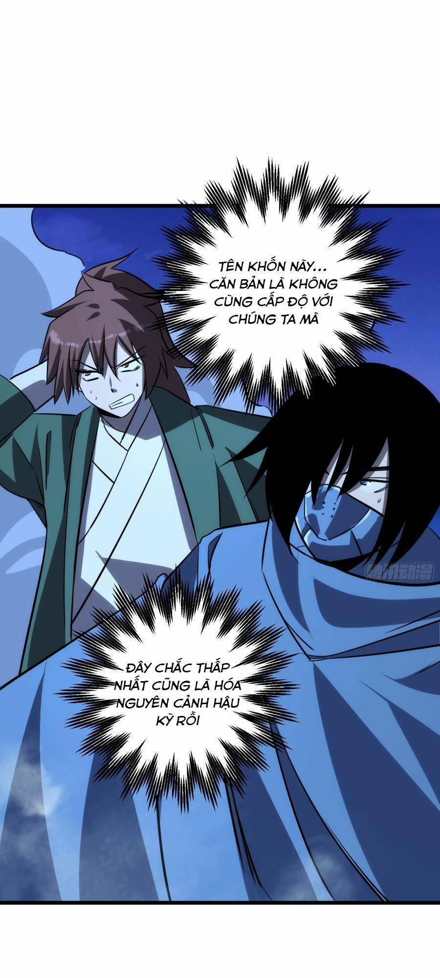 Tự Kỷ Luật Ta Đây Bất Khả Chiến Bại 67 trang 21