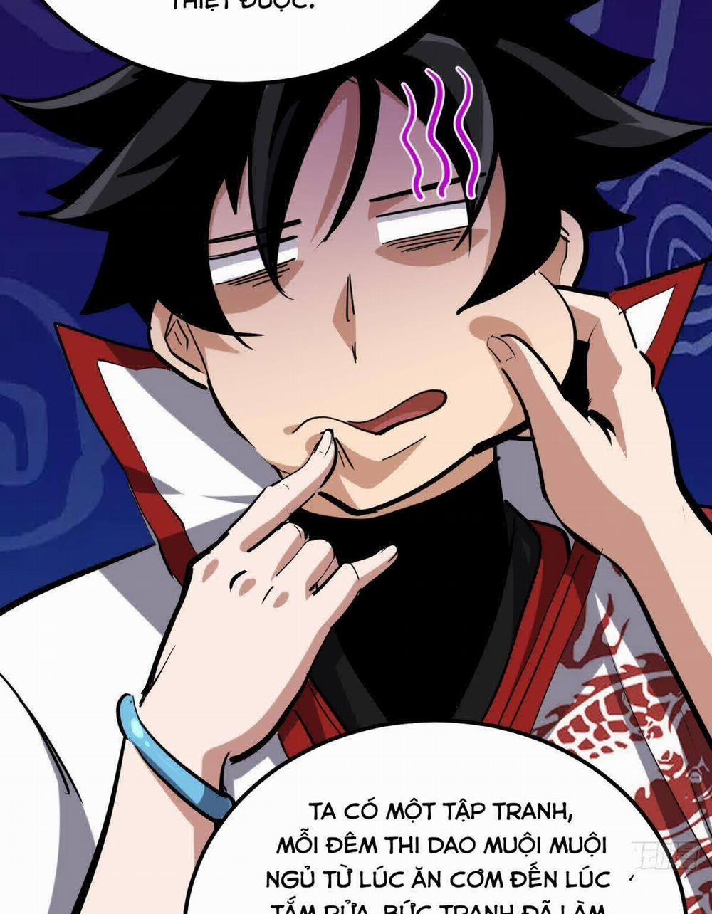 Tự Kỷ Luật Ta Đây Bất Khả Chiến Bại 7 trang 41