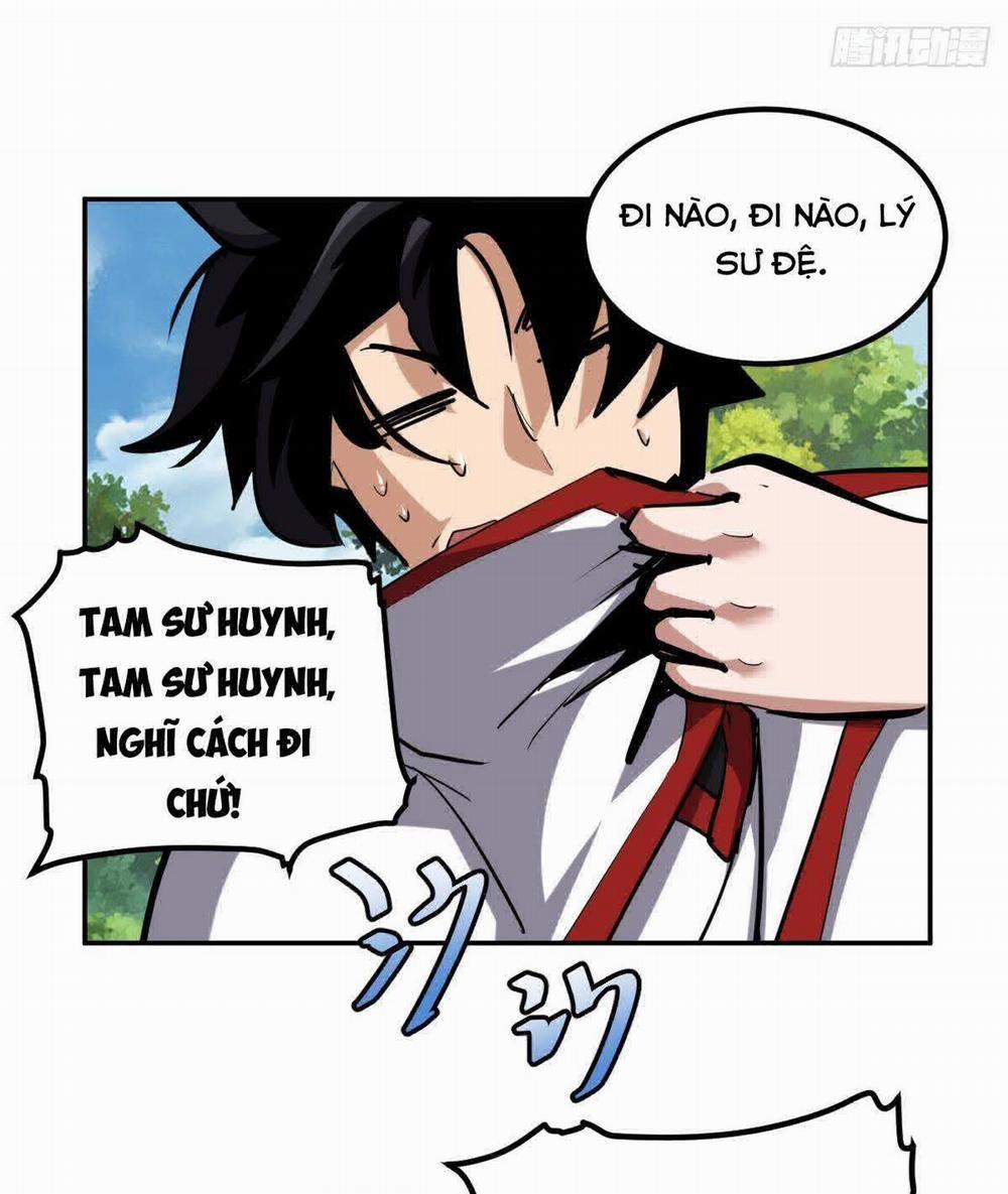 Tự Kỷ Luật Ta Đây Bất Khả Chiến Bại 7 trang 43