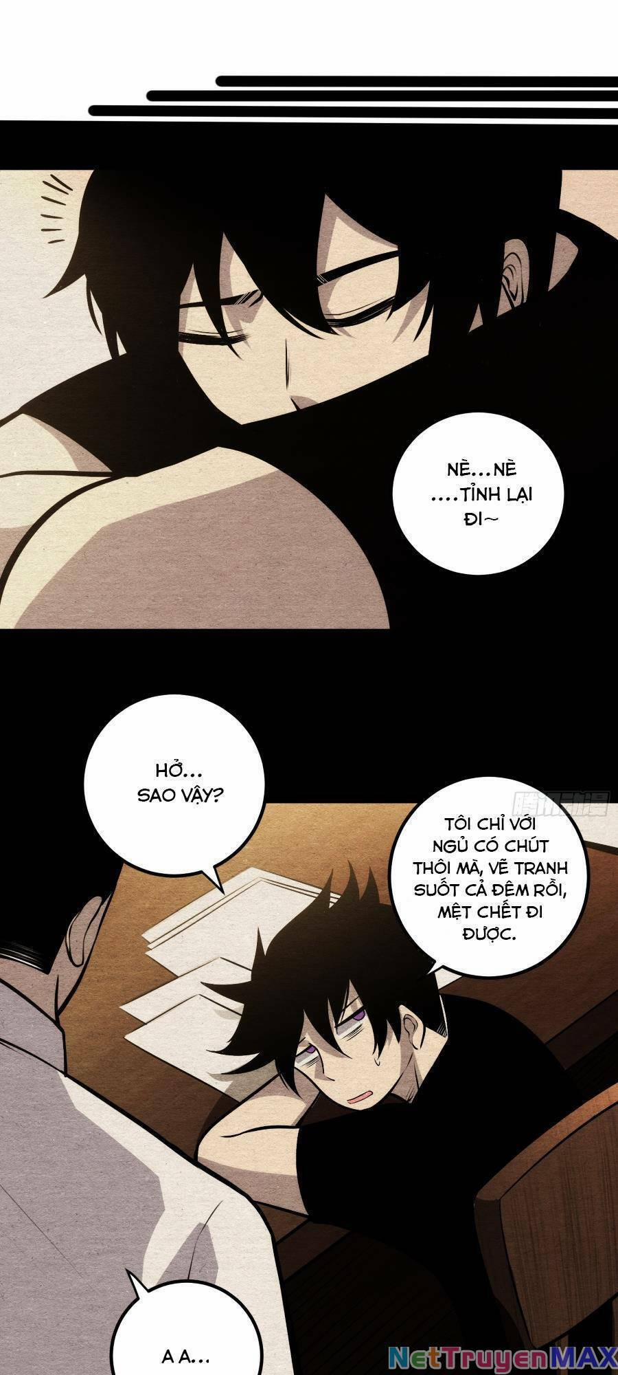 Tự Kỷ Luật Ta Đây Bất Khả Chiến Bại 71 trang 30