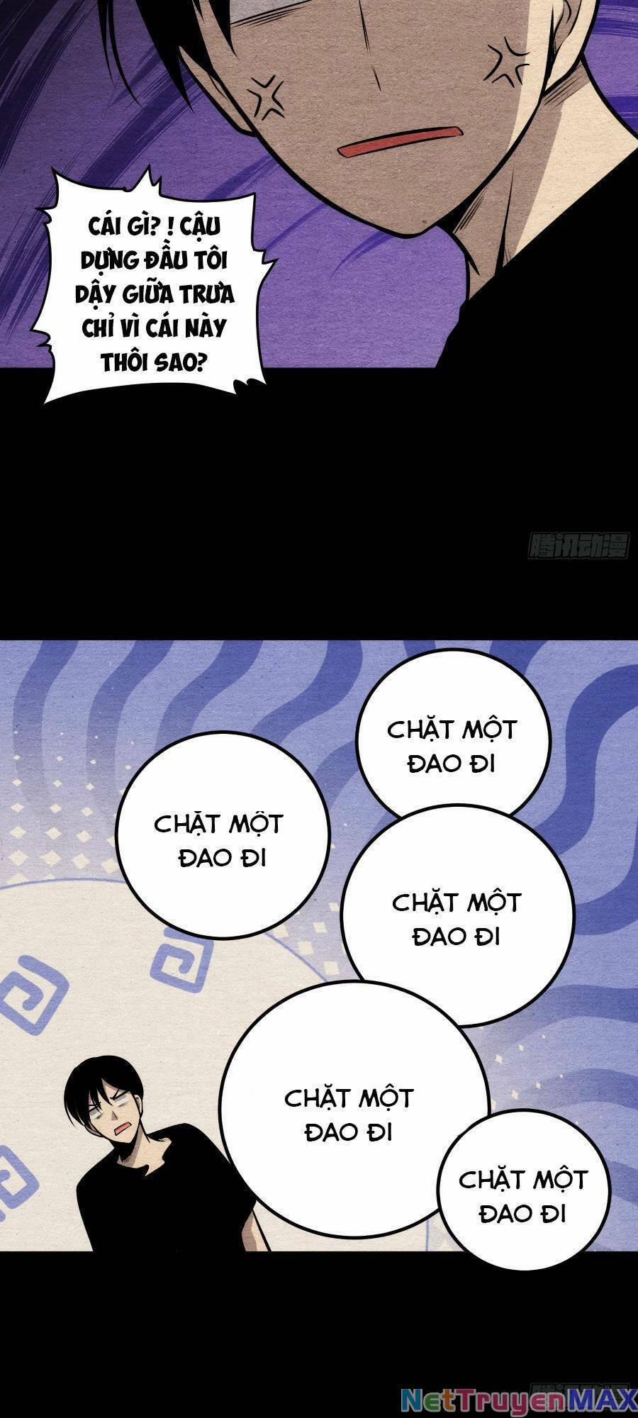 Tự Kỷ Luật Ta Đây Bất Khả Chiến Bại 71 trang 32