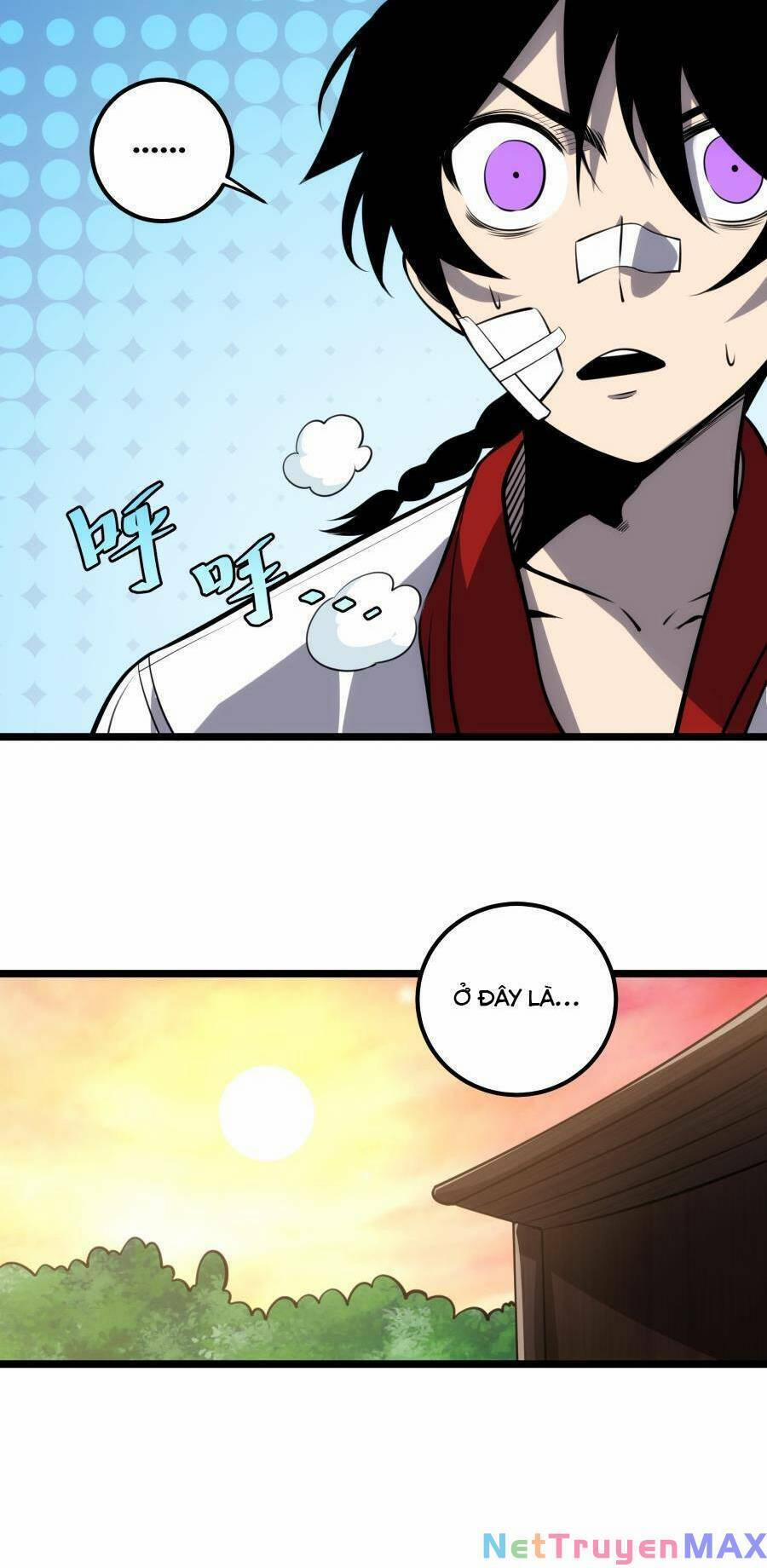 Tự Kỷ Luật Ta Đây Bất Khả Chiến Bại 71 trang 35