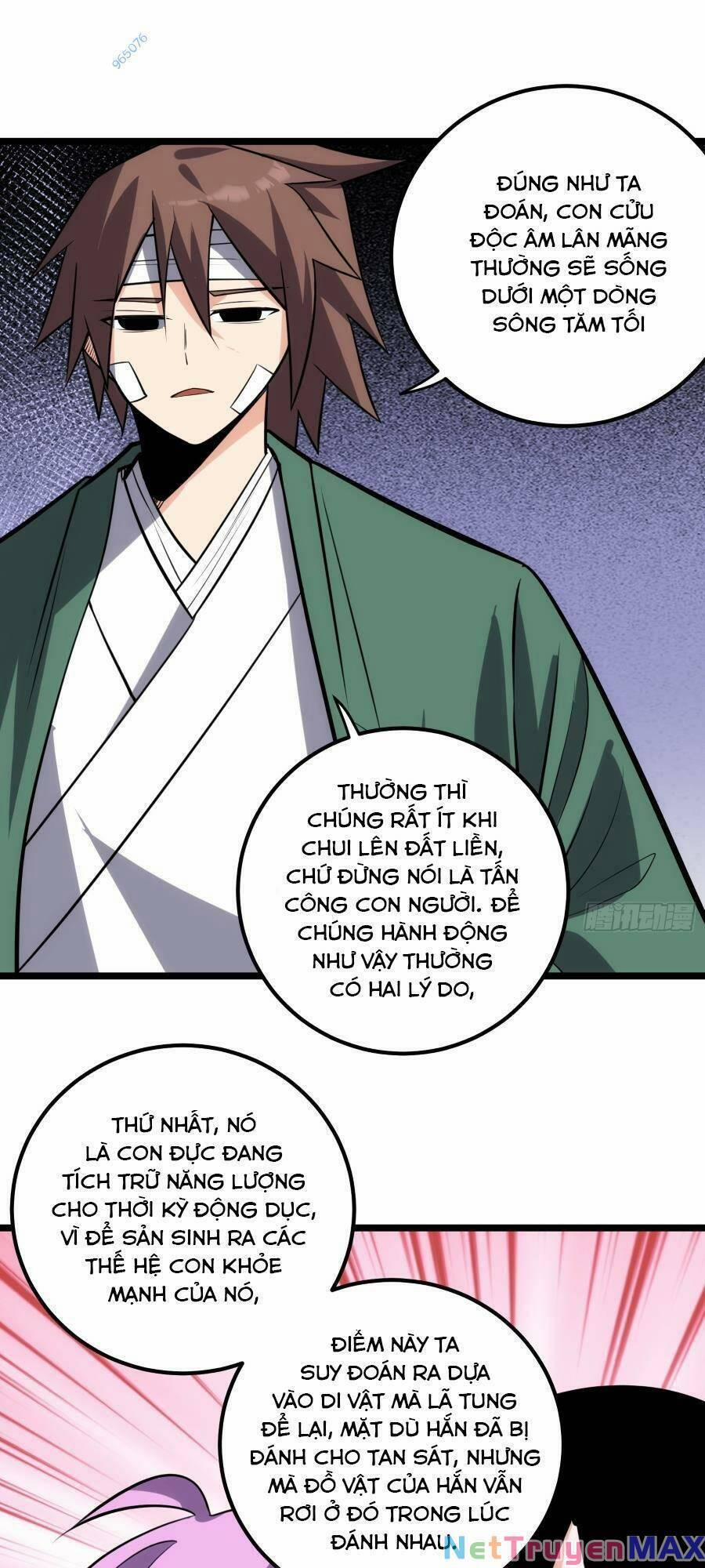 Tự Kỷ Luật Ta Đây Bất Khả Chiến Bại 73 trang 12