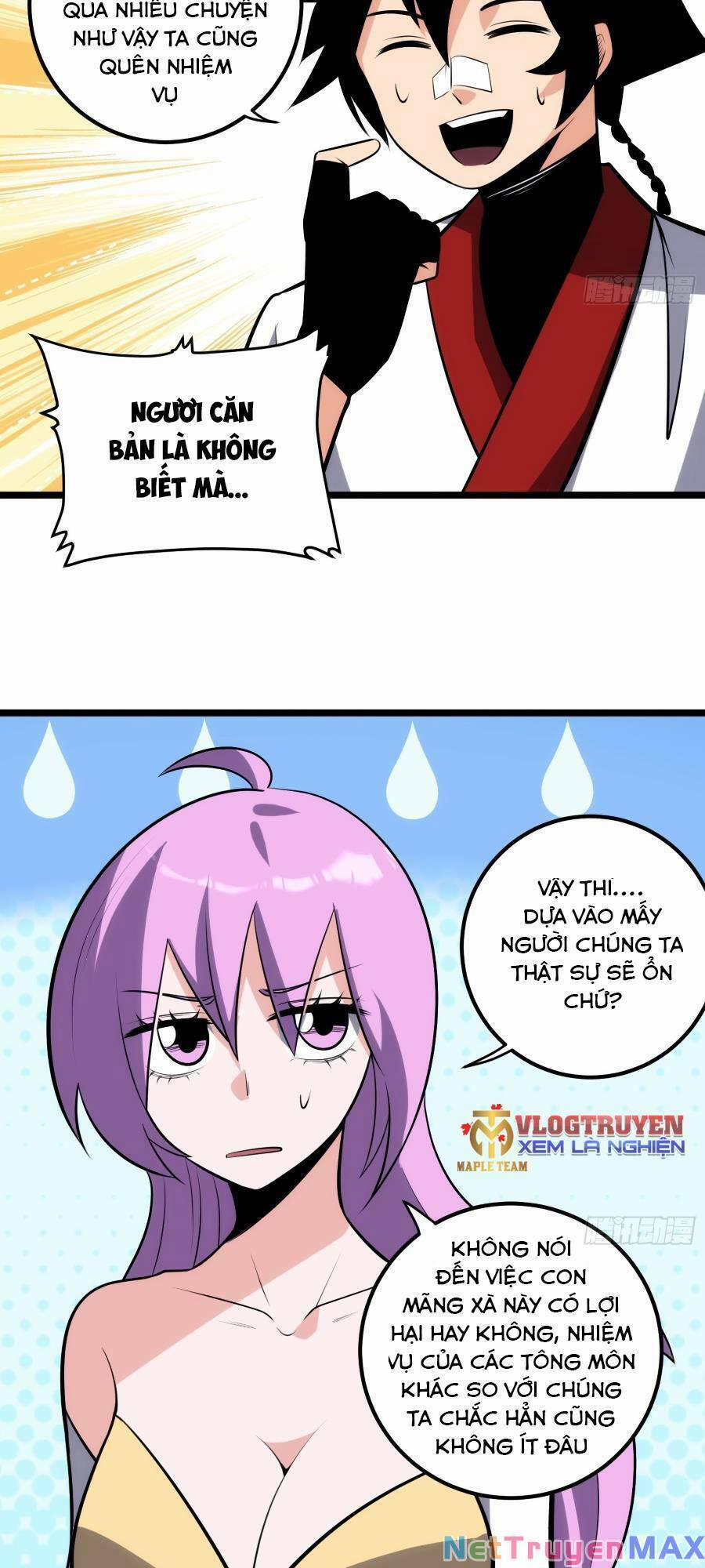 Tự Kỷ Luật Ta Đây Bất Khả Chiến Bại 73 trang 19