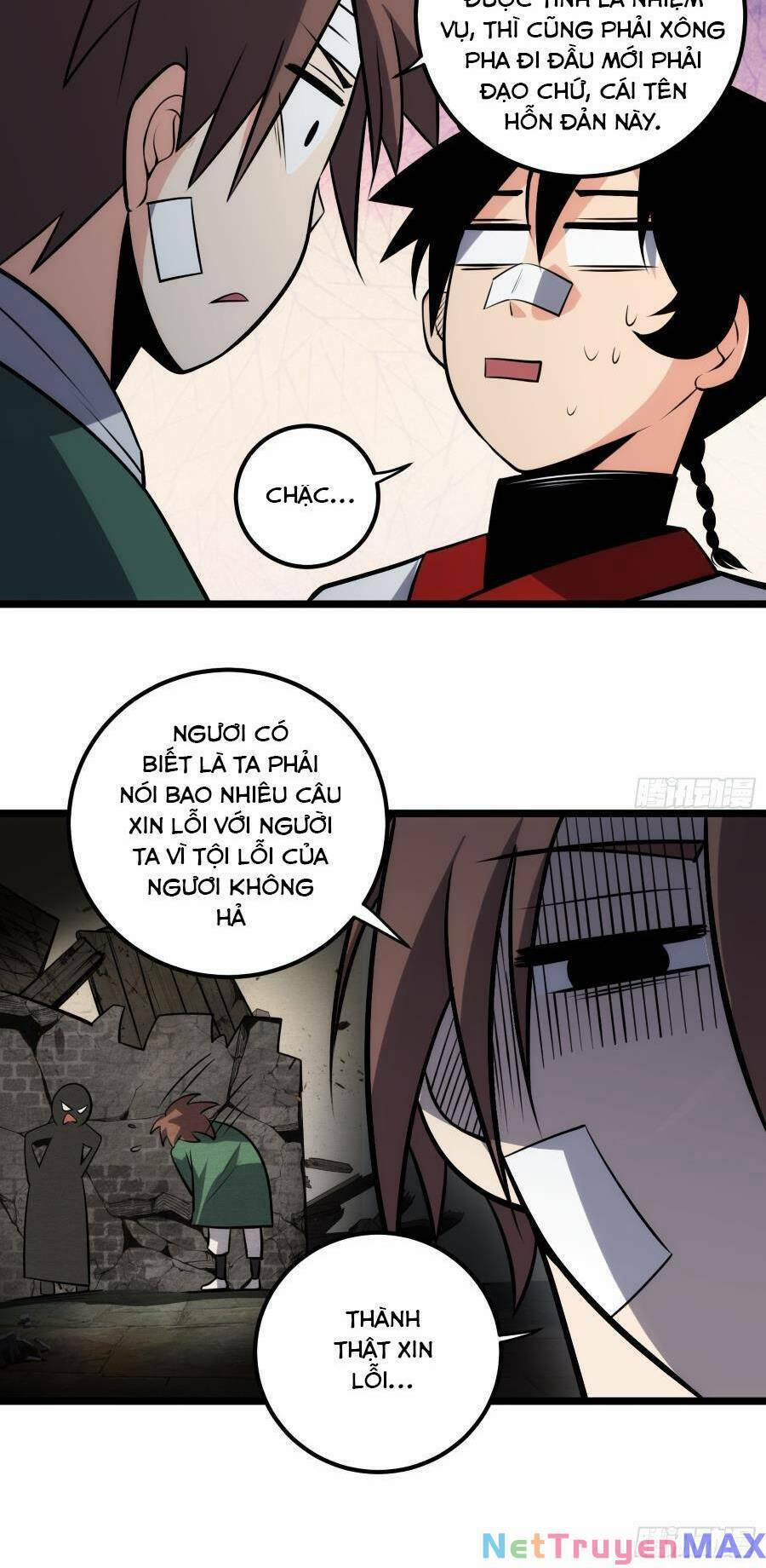 Tự Kỷ Luật Ta Đây Bất Khả Chiến Bại 73 trang 23